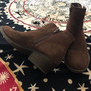 Kensie ankle boot
